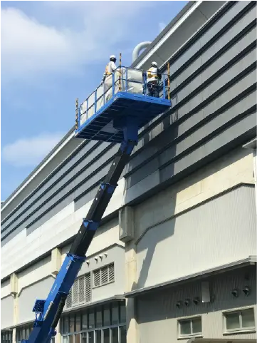 リニューアル・長寿命化改修