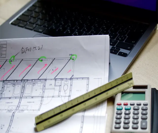 実施設計・積算