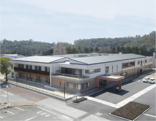 福祉施設の建築事例