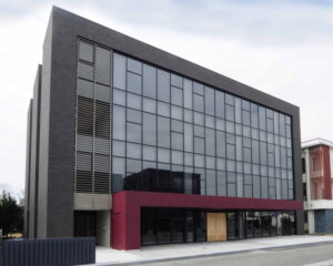 前島電気工業社