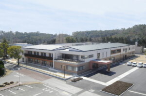 身体障がい福祉ホーム・障がい者支援施設厚生寮（社会福祉法人 天竜厚生会）