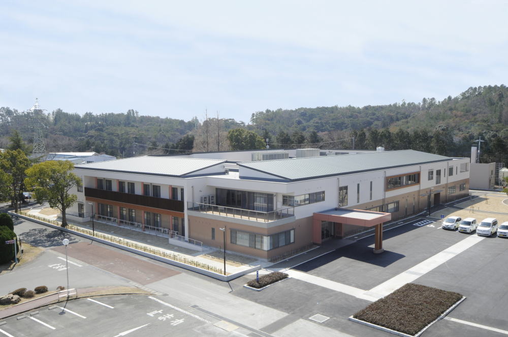 身体障がい福祉ホーム・障がい者支援施設厚生寮（社会福祉法人 天竜厚生会）