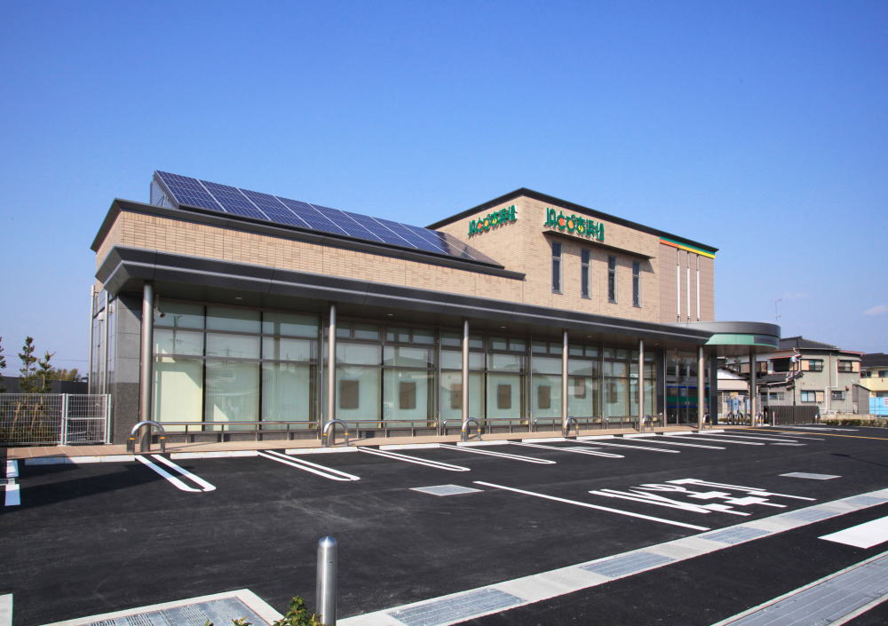 JAとぴあ浜松 北浜支店