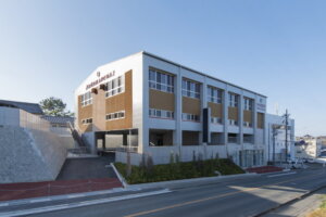 浜松開誠館アリーナⅡ・吹奏楽レッスンホール（学校法人 誠心学園）