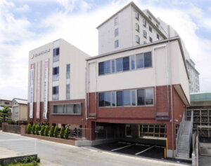 浜松開誠館中学・高等学校 未来館（学校法人 誠心学園）