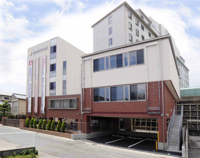 浜松開誠館中学・高等学校 未来館（学校法人 誠心学園）