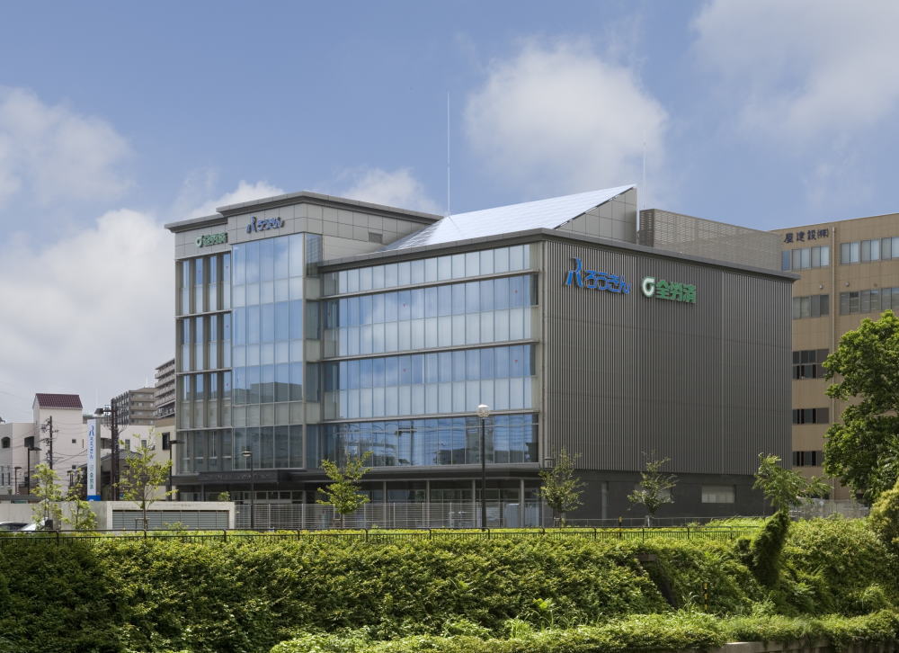 静岡県労働金庫 浜松中央支店・全労済静岡県本部西部支店