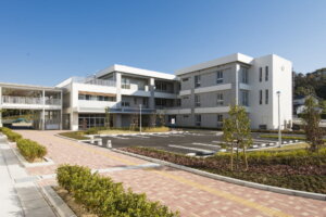 浜松市立庄内学園
