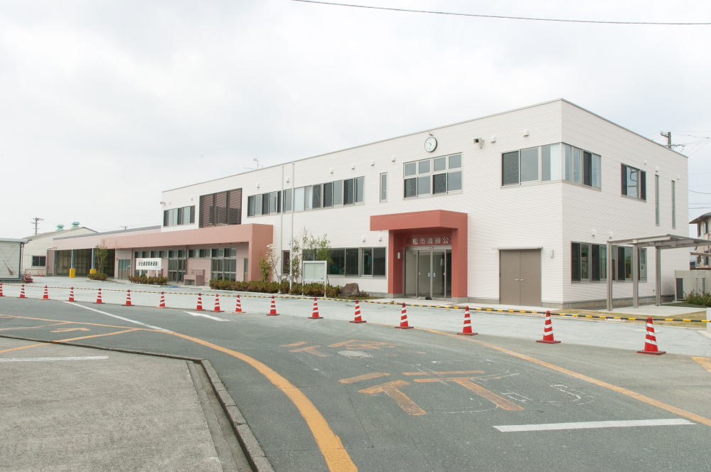 浜松市清掃公舎 北基地（一般財団法人 浜松市清掃公舎）