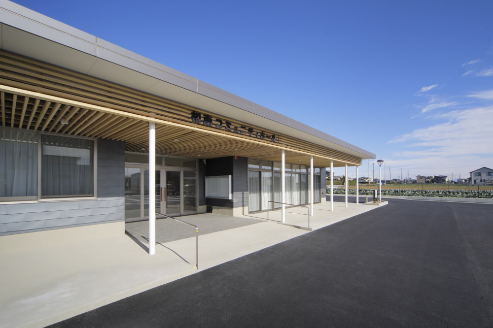 初生南コミュニティーホール（初生町南新公民館）