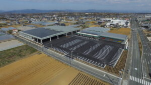 ＪＡとぴあ浜松西北営農センター