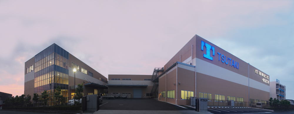 株式会社蔦木 本社社屋・工場