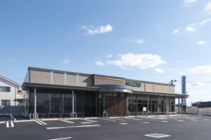 JAとぴあ浜松 初生支店