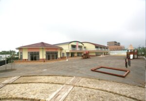 子育てセンター ひだまり