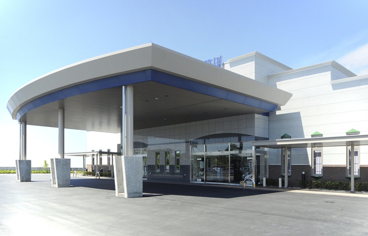 やすらぎホール芳川