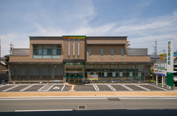 JAとぴあ浜松 助信支店