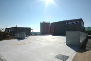 株式会社太洋サービス 御前崎港積替保管施設