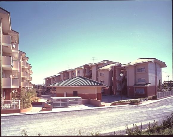 宮口団地