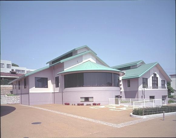 引佐図書館