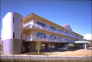 特別養護老人ホーム 御殿場十字の園