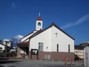 日本基督教団御殿場教会堂