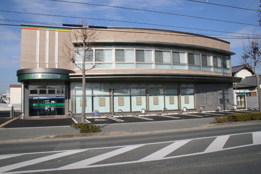 JAとぴあ浜松 曳馬支店