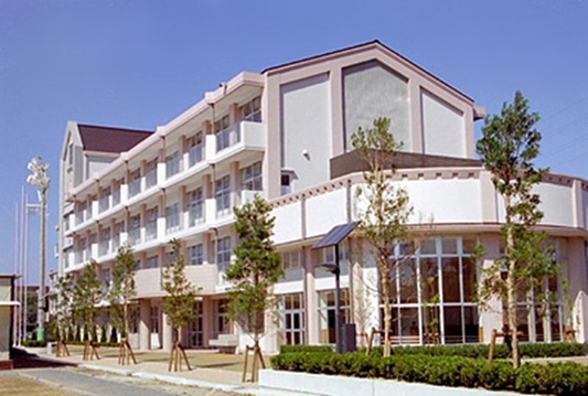 浜松市丸塚中学校