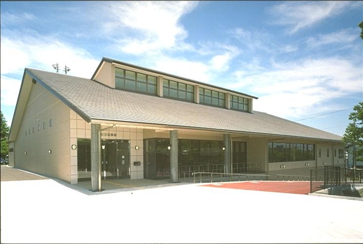 雄踏町図書館