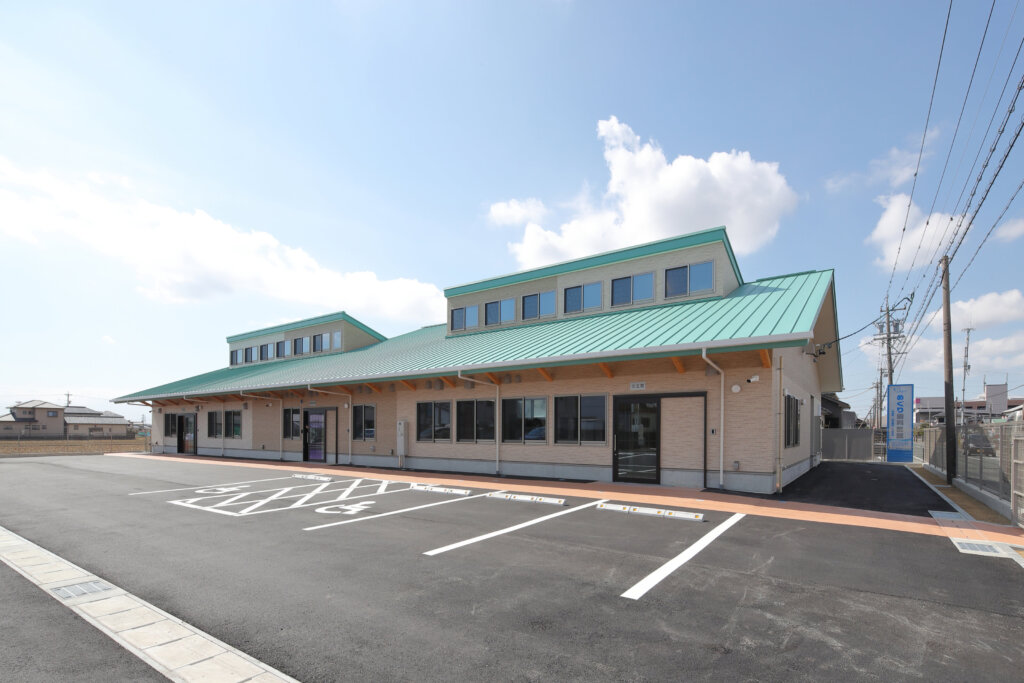 生活介護事業所 あんさんぶる（社会福祉法人 あそしえ）