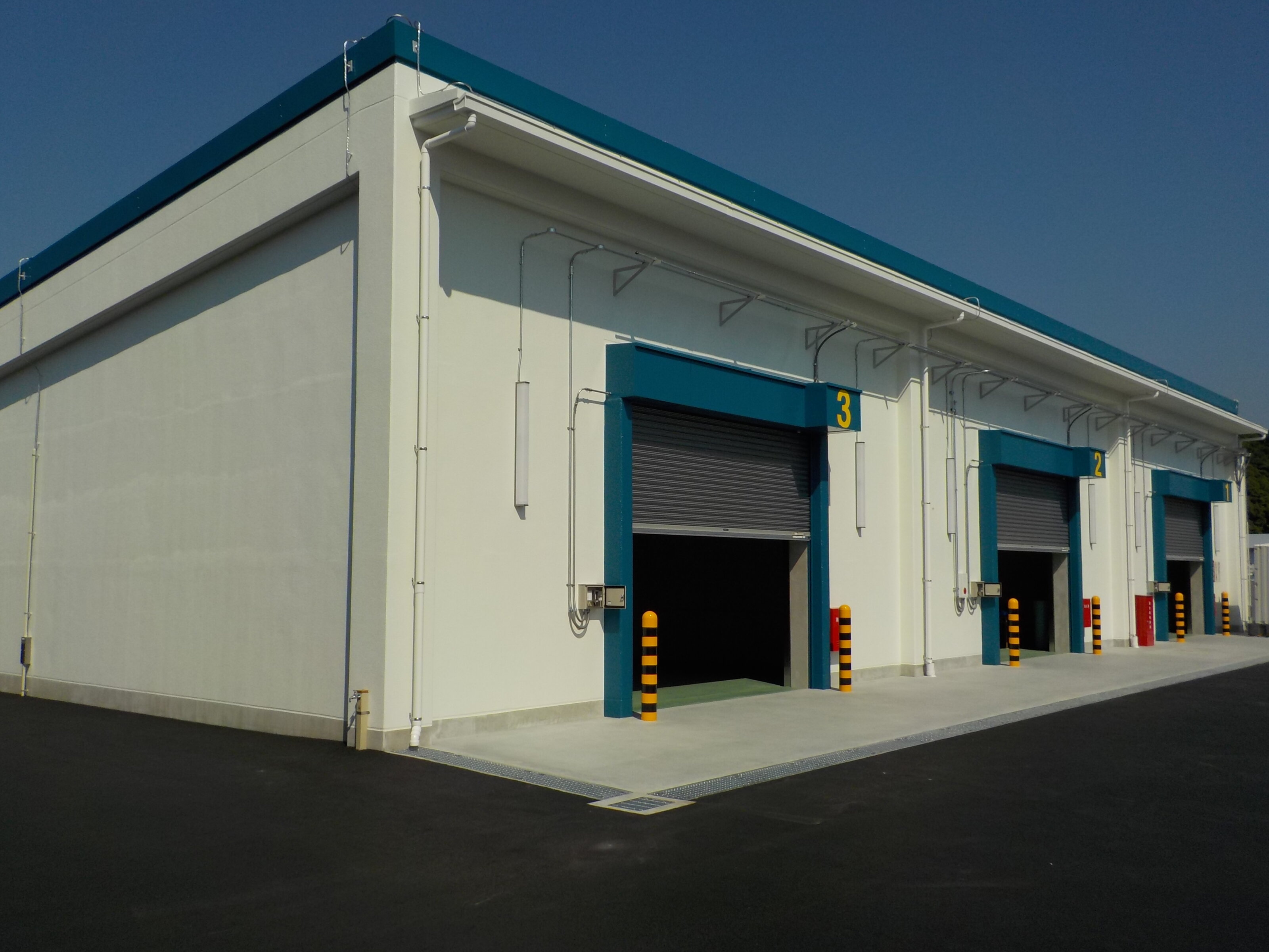 松崎化成株式会社 菊川危険物倉庫