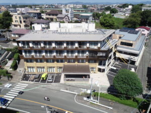 特別養護老人ホーム白萩荘（社会福祉法人 慈悲庵）